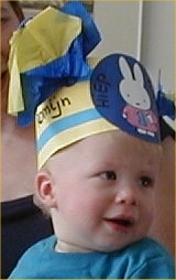 hoera 1 jaar