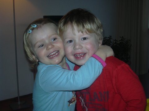 Romijn en Anna 2009 jan.